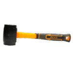 Rubber hammer HRUH8816 - Image 2