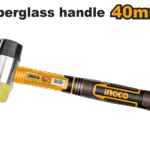 Rubber and plastic hammer - HRUH8940