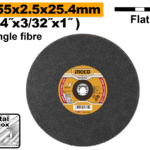 Abrasive metal cutting disc - MCD253551