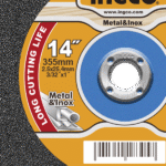 Abrasive metal cutting disc - MCD253551 - Image 4