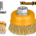Wire cup brush - WB10752