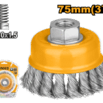 Wire cup brush - WB20752