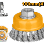 Wire cup brush - WB21002