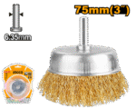 Wire cup brush - WB30751