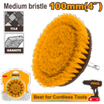Medium bristle brush - WCBM1041