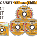 TCT saw blades set (3 Pcs/set) TSB51852153