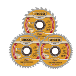 TCT saw blades set (3 Pcs/set) TSB51852153 - Image 3