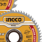 TCT saw blades set (3 Pcs/set) TSB51852153 - Image 4